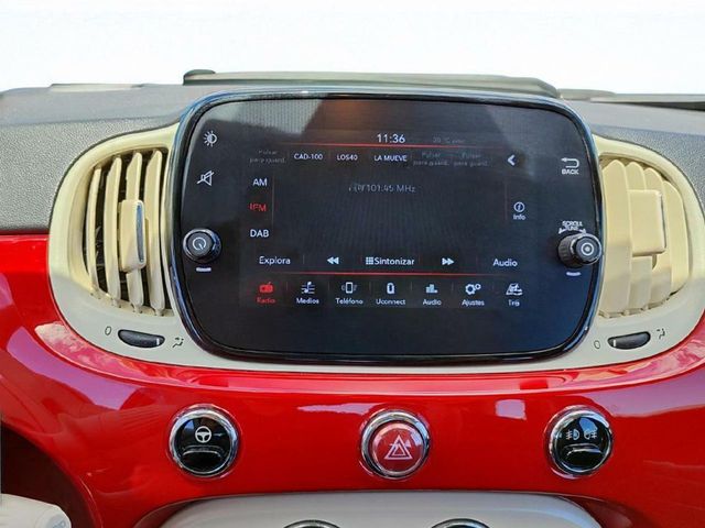 Fiat 500 1.0 Hybrid 70CV Dolcevita