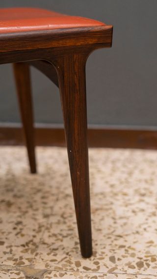 Sillas danesas vintage mid-century