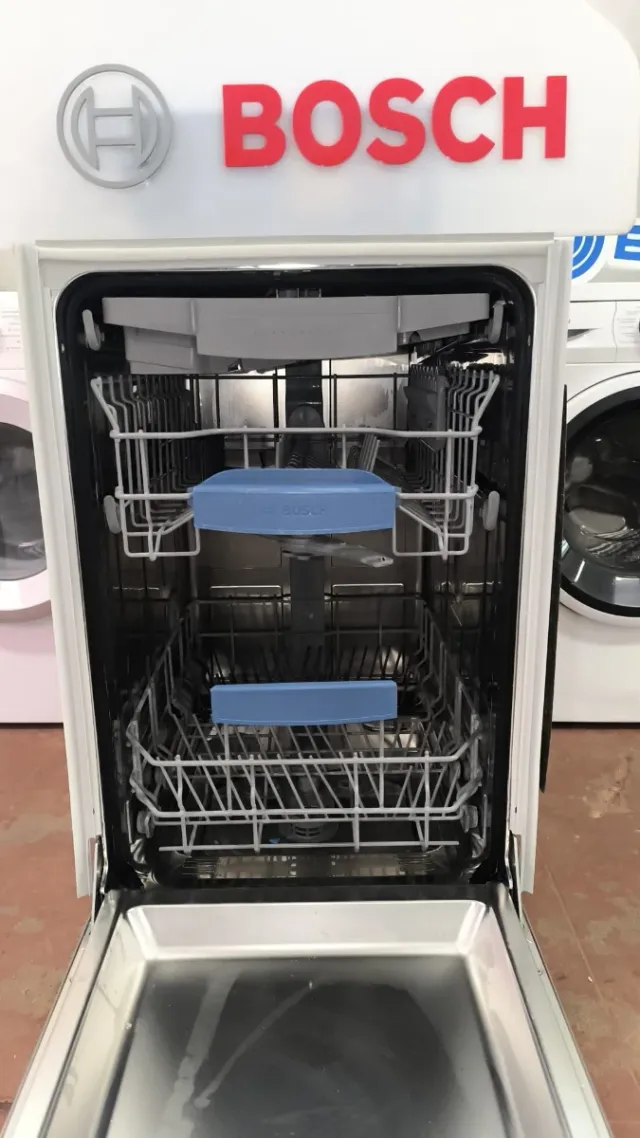 Lavavajillas bosch integrable 45cm - Garantía 1 añ