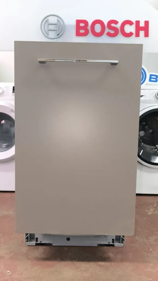 Lavavajillas bosch integrable 45cm - Garantía 1 añ