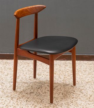 Sillas danesas vintage mid-century