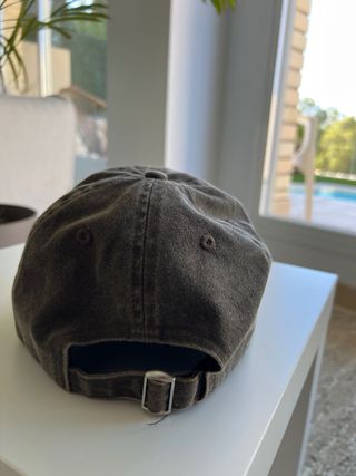 Gorra Nautica marrón-grisácea