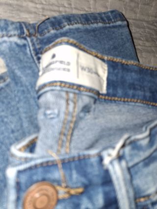 Jeans varios - Azul y Gris