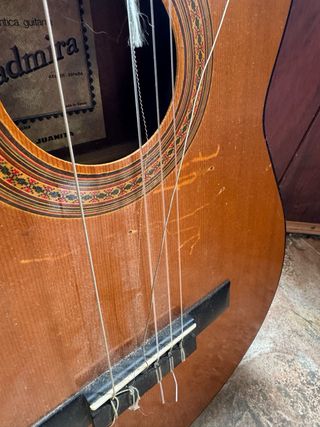 Guitarra clásica Admira Juanita