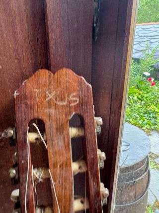 Guitarra clásica Admira Juanita