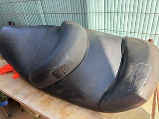 Asiento Honda Silver Wing 600