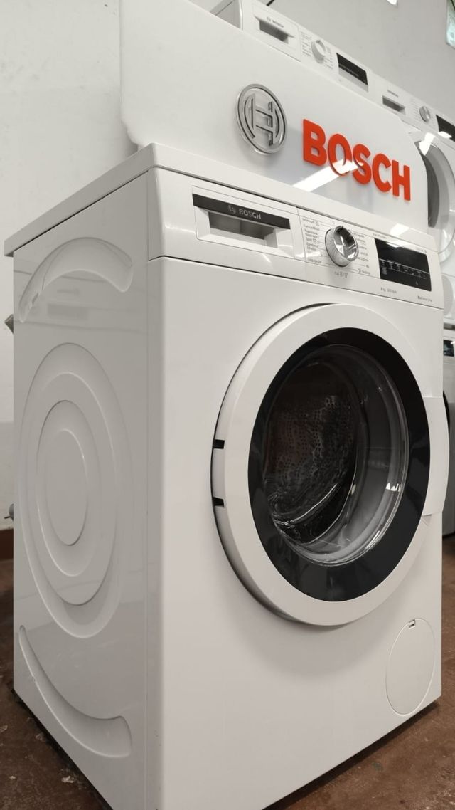 Lavadora Bosch - 1 año garantía