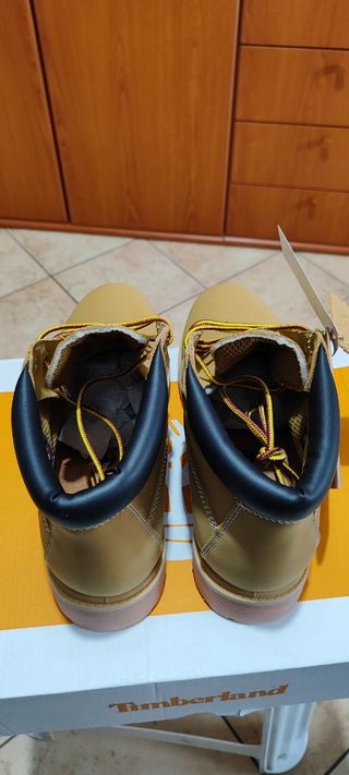 Timberland Scarpe Impermeabili Beige