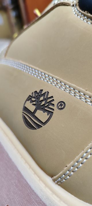 Timberland Scarpe Impermeabili Beige