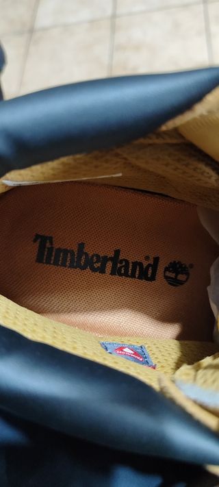 Timberland Scarpe Impermeabili Beige