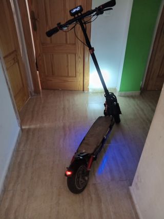 Patinete eléctrico ZWheel