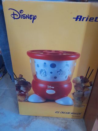 Heladera de helados Disney Ariete