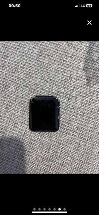 Apple Watch 3 - Schermo rotto