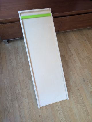 * NUEVO * Tobogán escalera de escalada 2 en 1