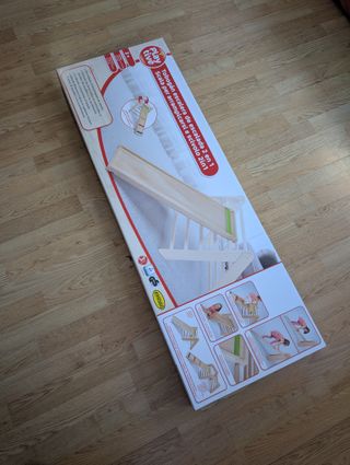 * NUEVO * Tobogán escalera de escalada 2 en 1