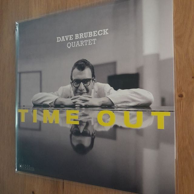 The Dave Brubeck Quartet - Time Out