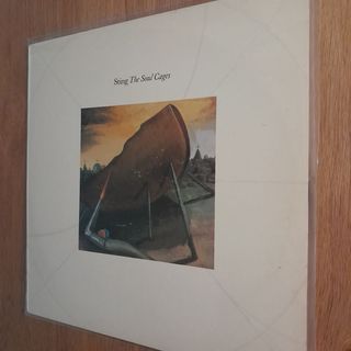 Sting - The Soul Cages