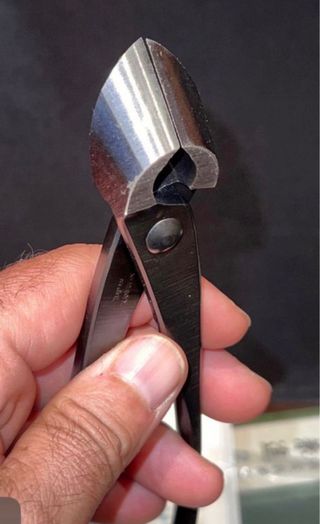 KANESHIN N° 3 S  PODADORA CÓNCAVA BONSAI