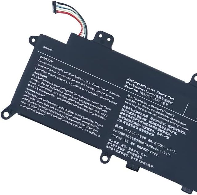 Batteria portatile PA5278U-1BRS Toshiba X30-D/X40-D