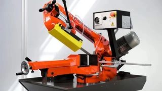 SIERRA DE CINTA PARA METALES FAT NUEVA