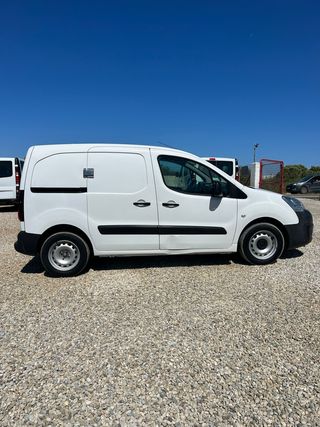 Peugeot Partner 2018