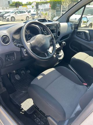 Peugeot Partner 2018