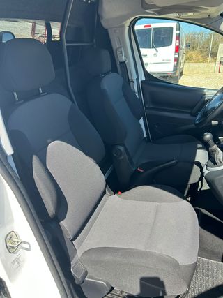 Peugeot Partner 2018