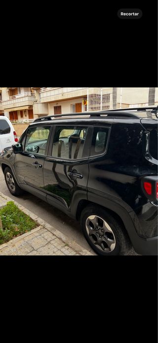 Jeep Renegade 2016