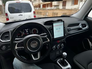 Jeep Renegade 2016