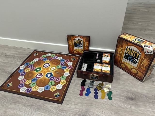 Party & Co. Original