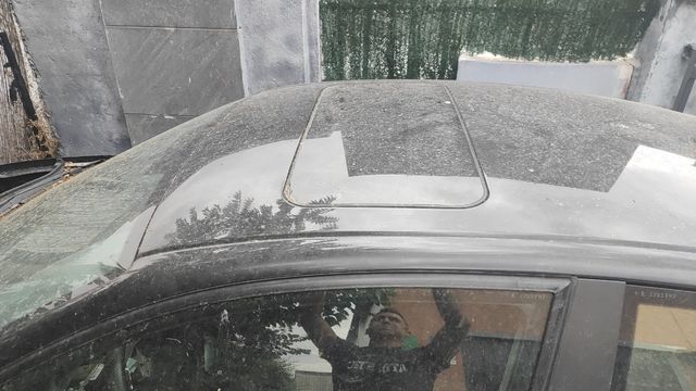 Techo solar Seat Ibiza FR 130 (2007)