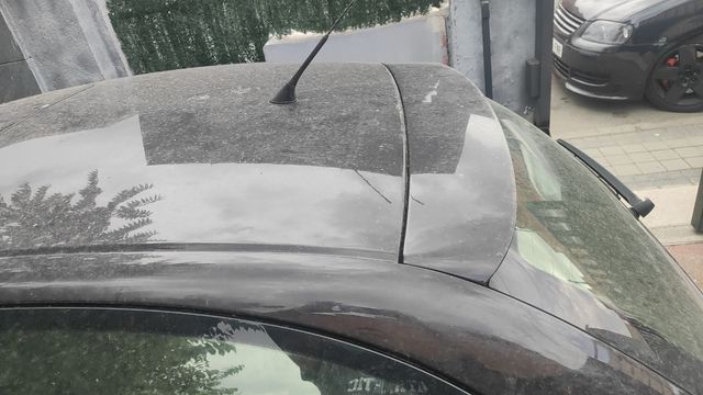 Techo solar Seat Ibiza FR 130 (2007)