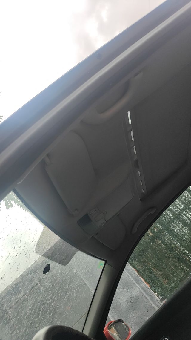 Techo solar Seat Ibiza FR 130 (2007)