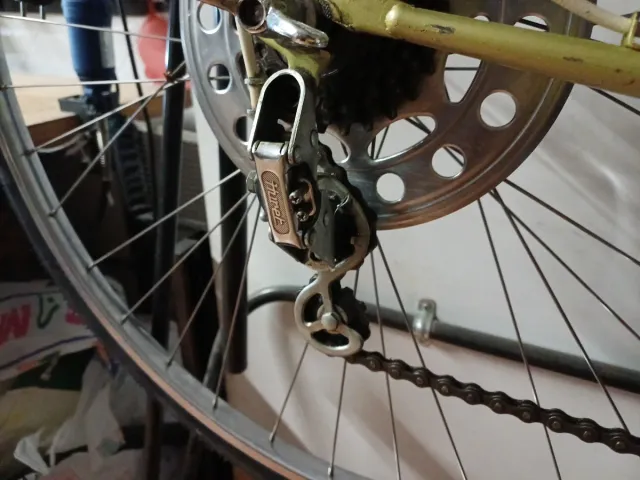 Bicicleta BH Gacela clásica