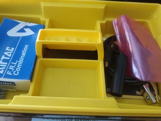 Soldadora Plasma Stanley 31