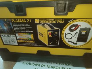 Soldadora Plasma Stanley 31