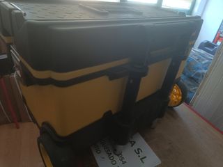 Soldadora Plasma Stanley 31