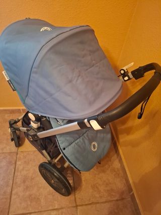 Bugaboo Camaleón: Silla, capazo y saco