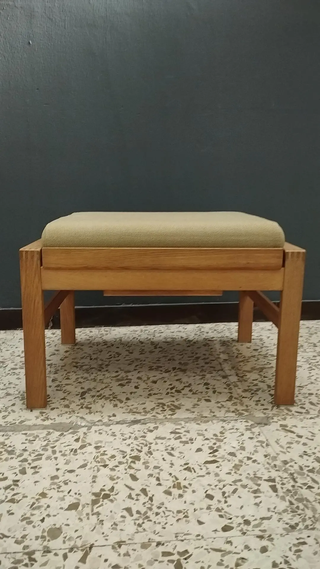 Sillón danés vintage mid-century