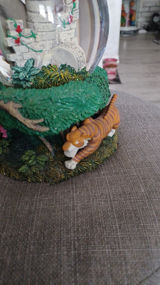 Sfera di neve Disney Libro della Giungla