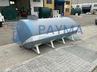 DEPÓSITOS DE ALMACENAMIENTO DE AGUA