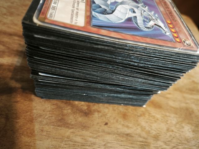Yu-Gi-Oh! Carte - Lotto da 120