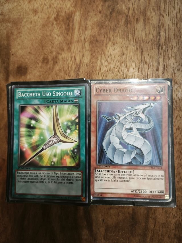 Yu-Gi-Oh! Carte - Lotto da 120