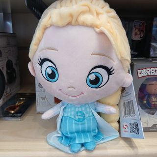 Peluche Elsa Frozen