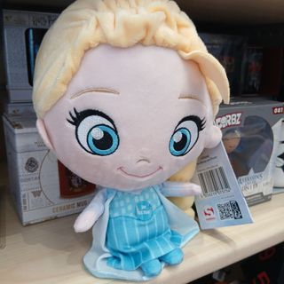 Peluche Elsa Frozen