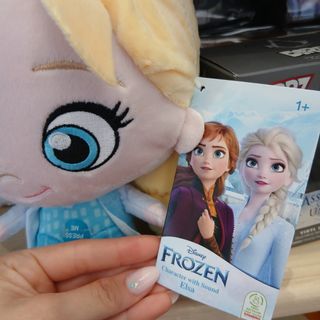 Peluche Elsa Frozen