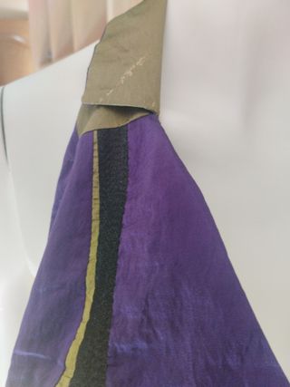 Vestido Adolfo Domínguez largo