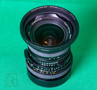 Objetivo Hasselblad 4/40