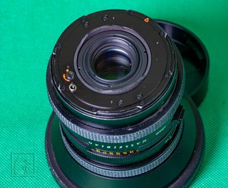 Objetivo Hasselblad 4/40