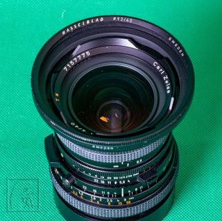Objetivo Hasselblad 4/40